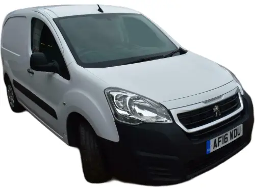 Peugeot Partner 850 Profes L1 B-HDi SS AF16 WDU