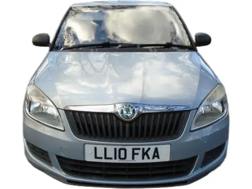 Škoda Fabia LL10 FKA