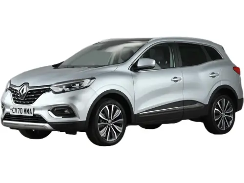 Renault Kadjar CV70 MMA