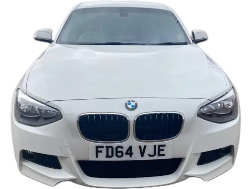 BMW 118 FD64 VJE