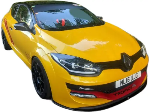 Renault Megane NL15 UJG