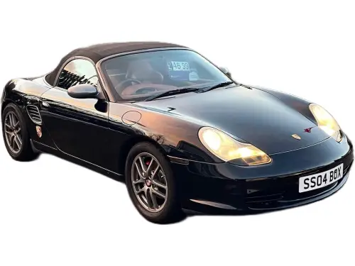 Porsche Boxster SS04 BOX