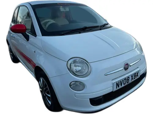Fiat 500 NV08 XBX