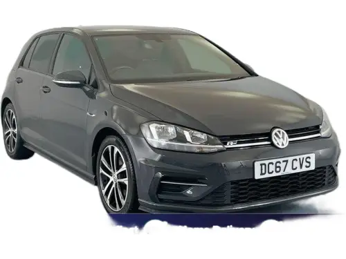 Volkswagen Golf DC67 CVS