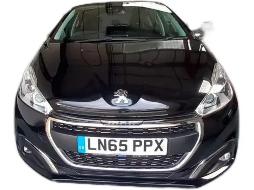 Peugeot 208 LN65 PPX
