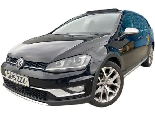 Volkswagen Golf DE16 ZDU