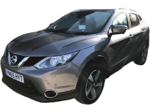 Nissan Qashqai VN65 HYT