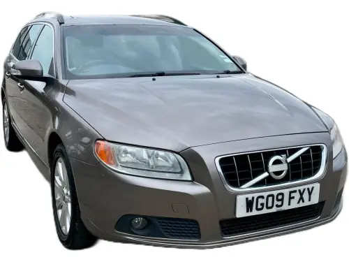 Volvo V70 WG09 FXY