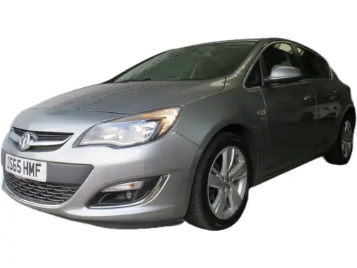 Vauxhall Astra DS65 HMF