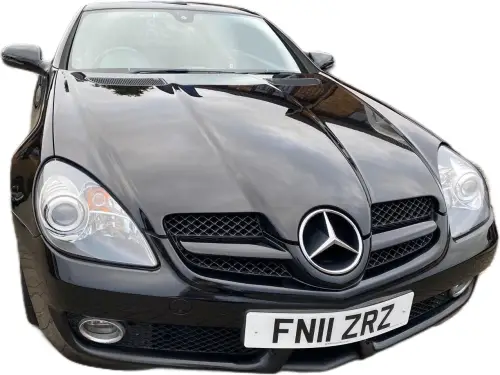 Mercedes-Benz SLK FN11 ZRZ
