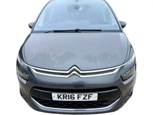 Citroën C4 KR16 FZF