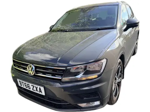 Volkswagen Tiguan BT66 ZXA