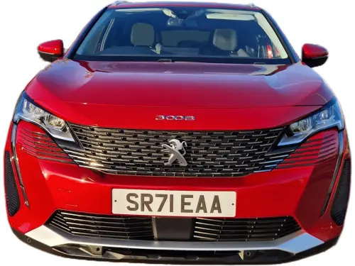 Peugeot 3008 Allure Premium P-Tech S/S SR71 EAA