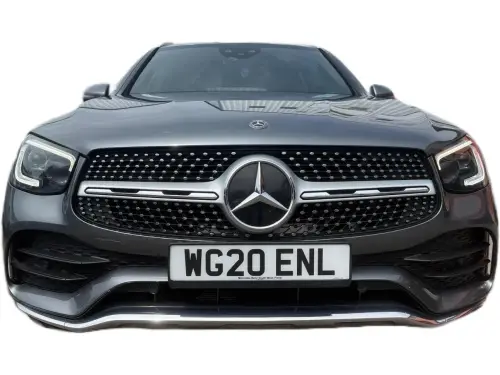 Mercedes-Benz GLC 300 AMG Line Prem D 4m A WG20 ENL