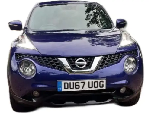 Nissan Juke DU67 UOG