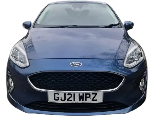 Ford Fiesta Trend Turbo MHEV GJ21 WPZ