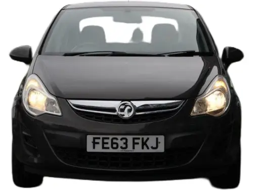 Vauxhall Corsa FE63 FKJ