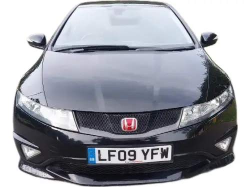 Honda Civic LF09 YFW