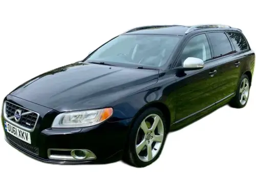 Volvo V70 OU61 XKV