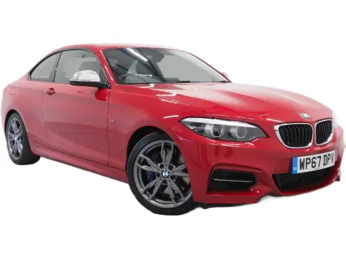 BMW M240i Auto WP67 DPV