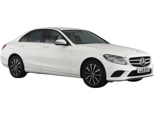 Mercedes-Benz C LL19 ZFX