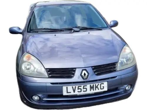 Renault Clio LV55 MKG
