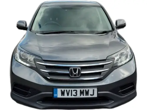 Honda CR-V S-T I-i-DTEC WV13 MWJ
