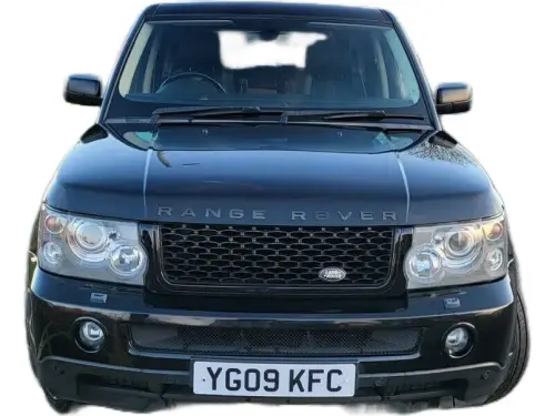 Land Rover Range Rover SP HSE TDV6 A YG09 KFC