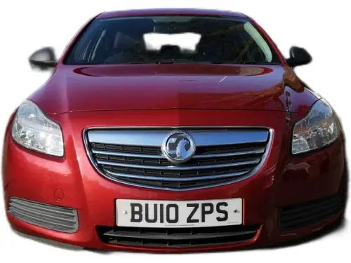 Vauxhall Insignia Exclusiv Nav BU10 ZPS
