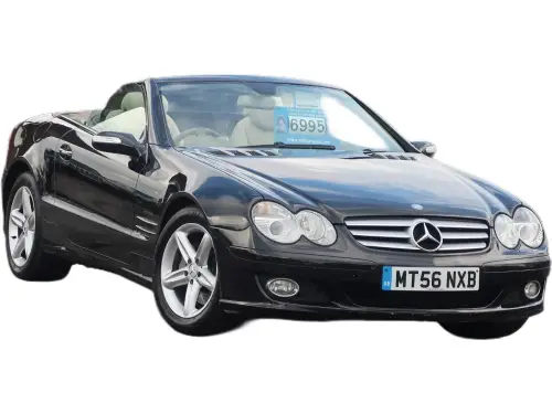 Mercedes-Benz SL MT56 NXB