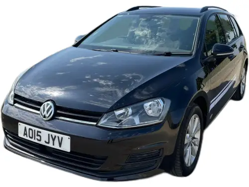 Volkswagen Golf AO15 JYV