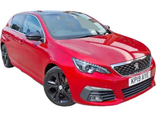 Peugeot 308 KP19 AYE