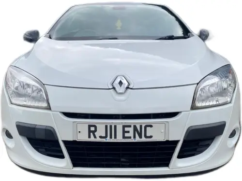 Renault Megane RJ11 ENC