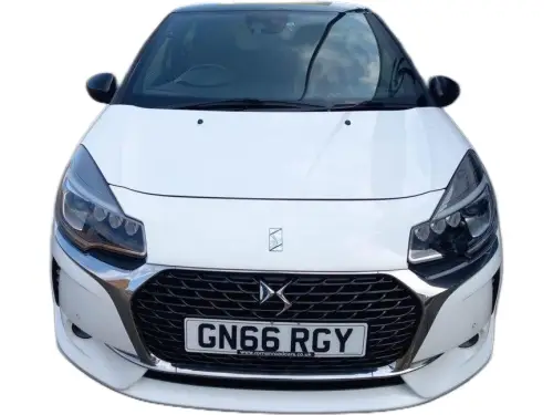 DS DS3 GN66 RGY