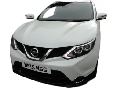 Nissan Qashqai WF15 NGG
