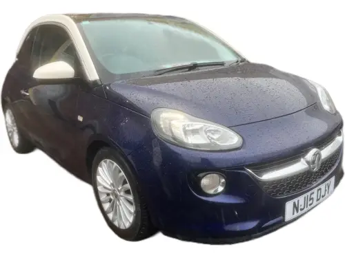 Vauxhall Adam NJ15 DJY