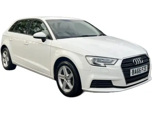 Audi A3 BA66 FZE