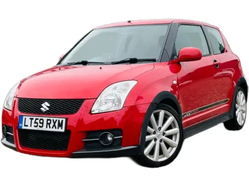 Suzuki Swift LT59 RXM