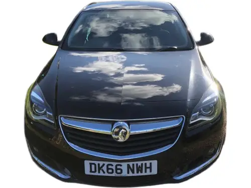 Vauxhall Insignia SRi Nav CDTi Eflex SS DK66 NWH