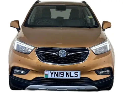 Vauxhall Mokka YN19 NLS