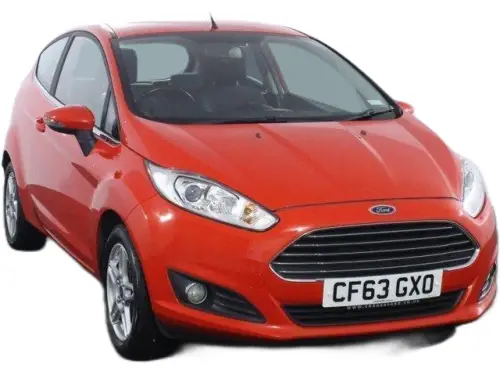 Ford Fiesta CF63 GXO