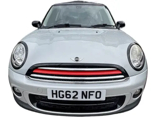 MINI Cooper HG62 NFO