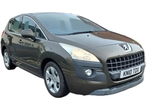 Peugeot 3008 Sport 120 KN10 TDX