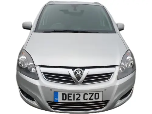 Vauxhall Zafira DE12 CZO