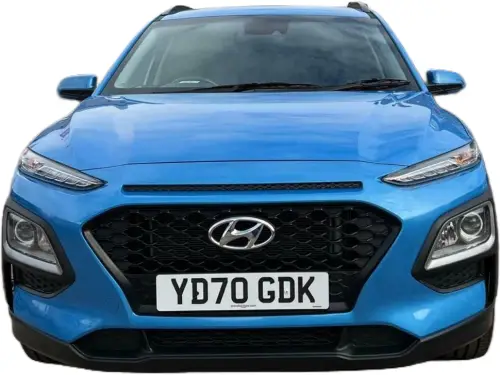 Hyundai Kona Play T-GDI YD70 GDK