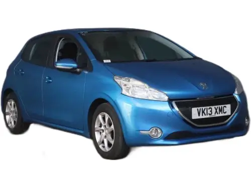 Peugeot 208 VK13 XMC