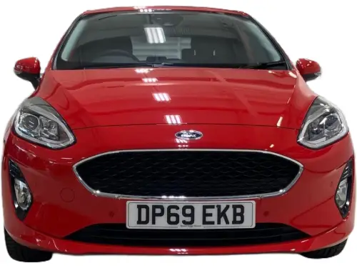 Ford Fiesta Trend DP69 EKB