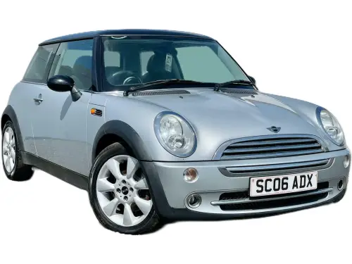 MINI Mini Cooper SC06 ADX