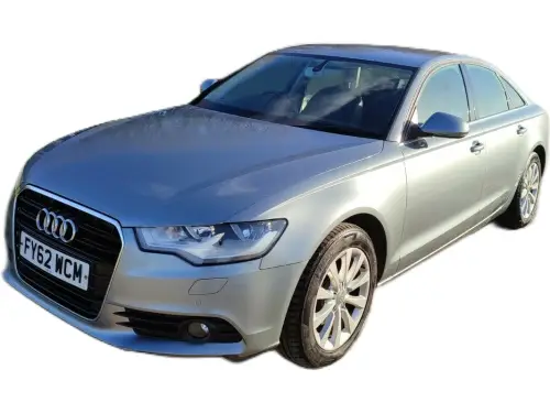 Audi A6 SE TDI FY62 WCM