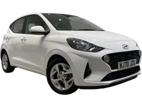 Hyundai I10 SE Connect MPI Auto WJ70 JZU